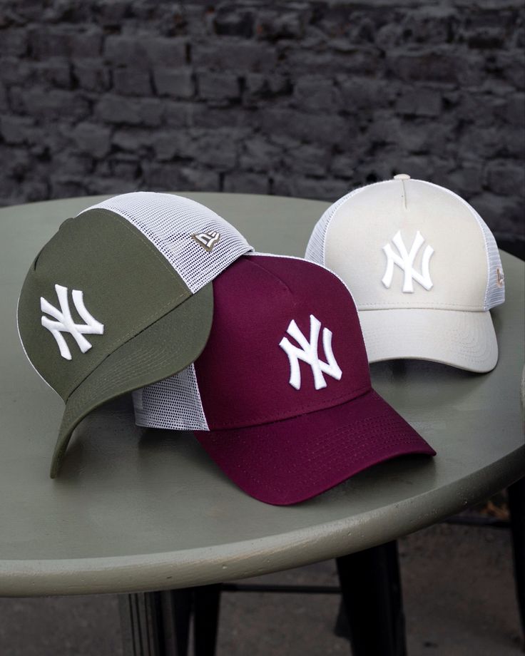 Stylish Baseball Caps